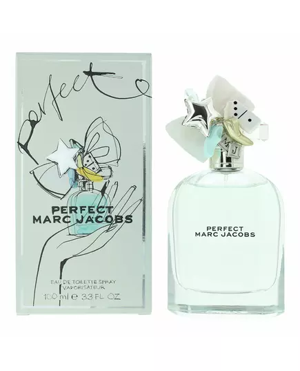 Marc Jacobs Perfect Eau de Toilette Pour les femmes, 100 ml