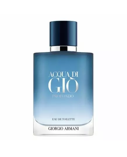 Giorgio Armani Acqua di Gio Profondo Eau de Toilette Pour hommes, 50 ml