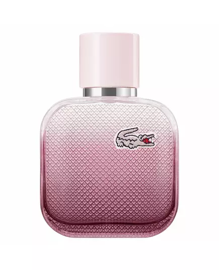 Lacoste L.12.12 Rose Intense Eau de Toilette Pour les femmes, 35 ml