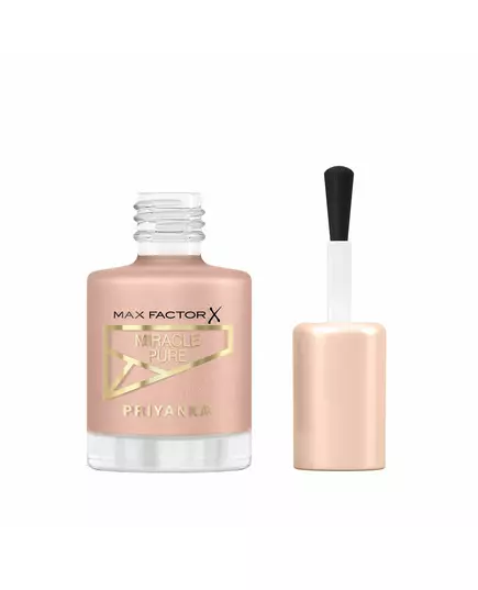 Max Factor Miracle Pure Priyanka Nagellack 775 Strahlende Rose, 12 ml
