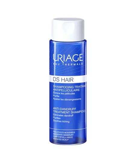 Uriage DS Hair Shampooing Antipelliculaire, 200 ml
