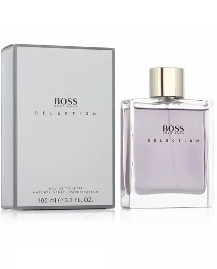 Hugo Boss-Boss BOSS SELECTION eau de toilette vaporisateur, 100 ml