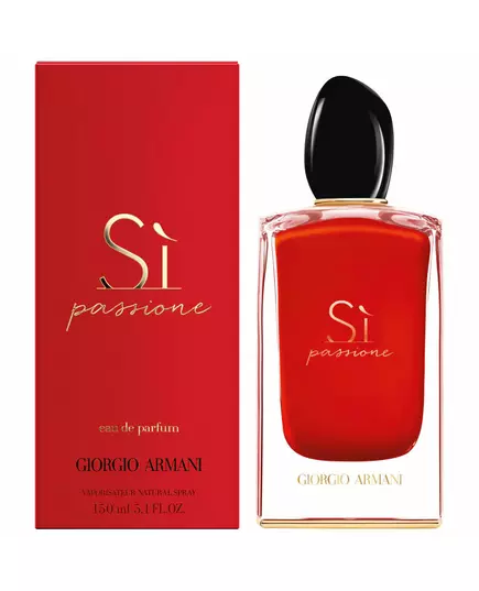 Giorgio Armani Si Passione Eau de Parfum Pour les femmes, 150 ml, image 3