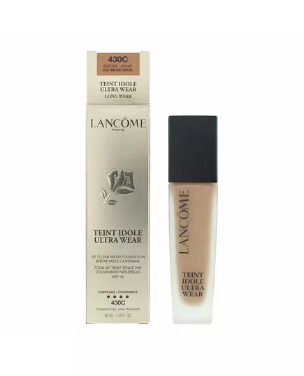 Lancome Teint Idole Ultra Wear Fond de teint liquide 430C SPF 35, 30 ml, image 3