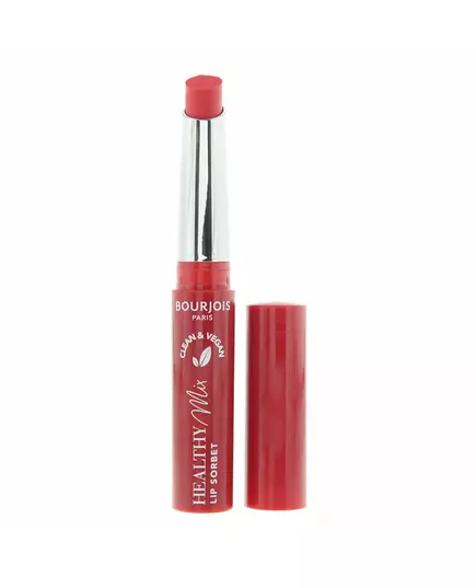 Bourjois Healthy Mix Lippenbalsam 02 Rotes Erfrischen, 7,4 g, Bild 4