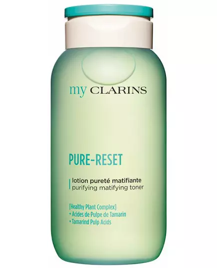 Clarins My Clarins Pure-Reset Purification Lotion tonique Visage, 200 ml