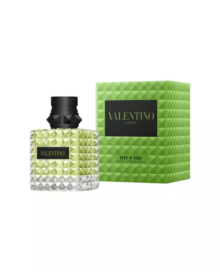 Valentino Born In Roma Green Stravaganza Donna Eau de Parfum Für Frauen, 100 ml, Bild 4