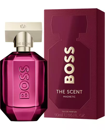 Hugo Boss Boss The Scent Magnetic Eau de Parfum Für Frauen, 50 ml, Bild 2