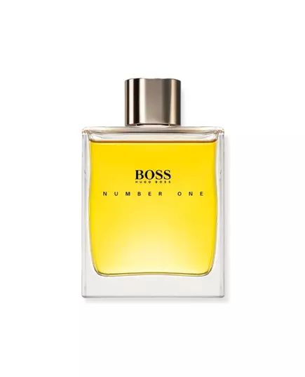 Hugo Boss Boss Number One Eau de Toilette Für Männer, 100 ml