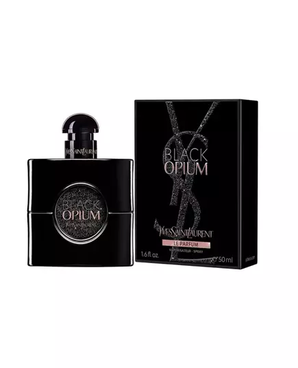 Yves Saint Laurent Black Opium Parfum Pour les femmes, 50 ml, image 3
