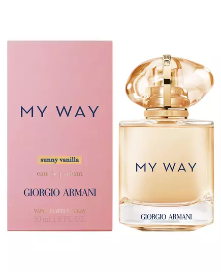 Giorgio Armani My Way Sunny Vanilla Eau de Parfum Für Frauen, 50 ml, Bild 2