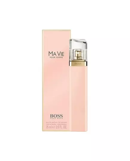 Hugo Boss Boss Ma Vie Eau de Parfum Pour les femmes, 75 ml