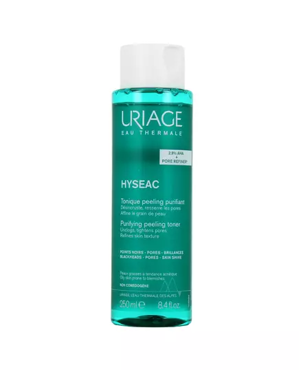 Uriage Hyseac Pelage Lotion tonique Pour le visage, 250 ml, image 2