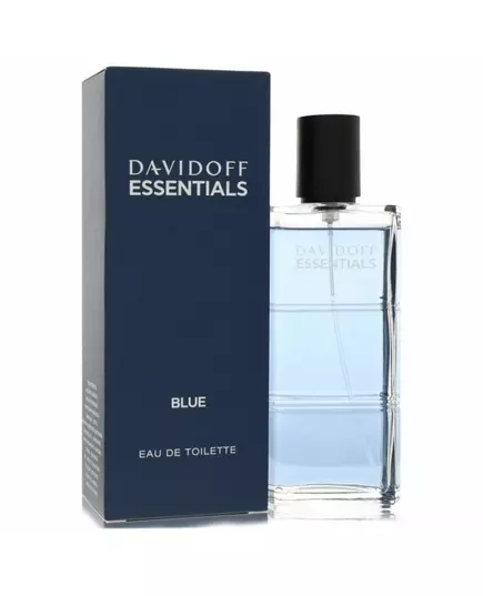 Davidoff Essentials Blue Eau de Toilette Für Männer, 110 ml, Bild 2