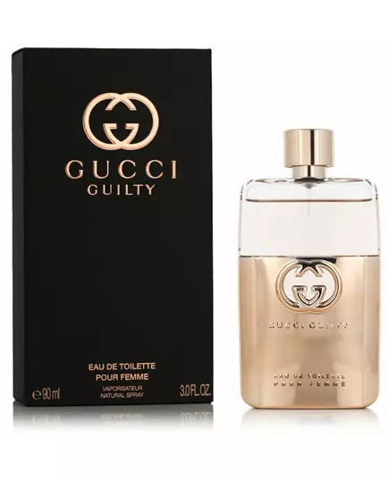Gucci Guilty Pour Femme Eau de Toilette Pour les femmes, 50 ml