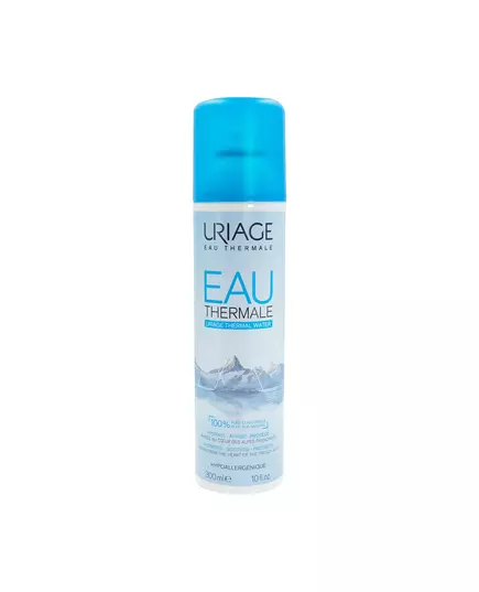 Uriage Uriage Sans parfum Hydratant & Apaisant Eau thermale Sur tout le corps, 300 ml, image 2