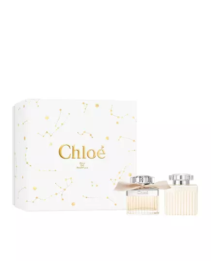 Set Chloe: Chloe Eau De Parfum For Women 50 ml + Chloe Body Lotion All Over The Body, 50 ml