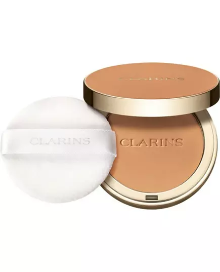 Clarins Ever Matte Matt Kompaktpuder 05 Mitteltief, 10 g