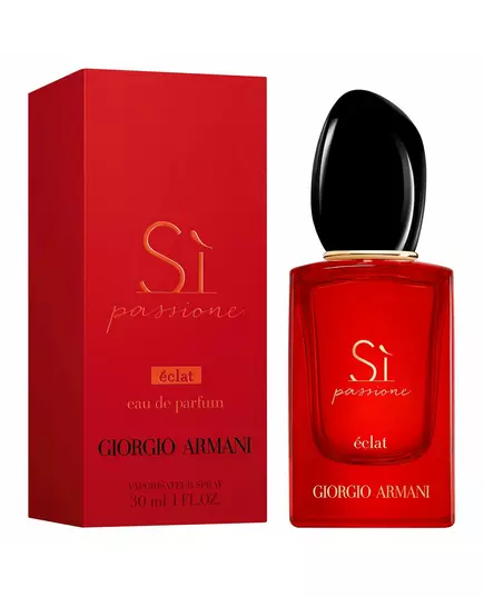 Giorgio Armani Si Passione Eclat Eau de Parfum Pour les femmes, 30 ml, image 3