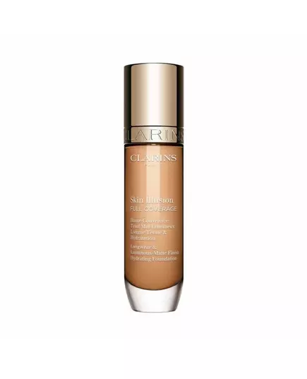 Clarins SKIN ILLUSION base de maquillage COUVERTURE COMPLÈTE #108.5W, 30 ml