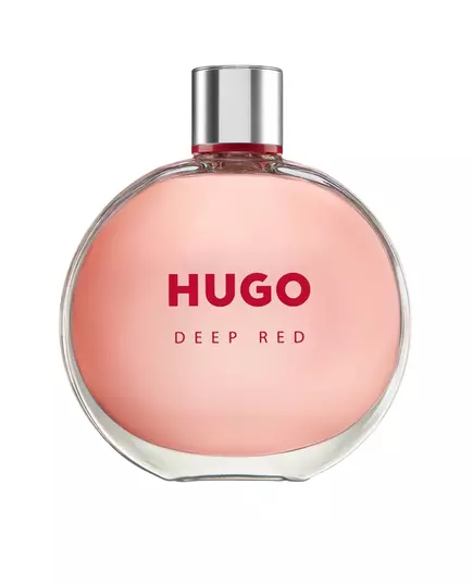 Hugo Boss Deep Red Eau de Parfum Pour les femmes, 75 ml