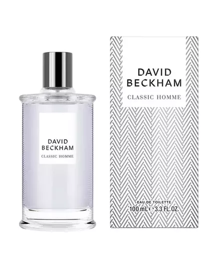 David Beckham Classic Homme Eau de Toilette Pour hommes, 100 ml, image 2
