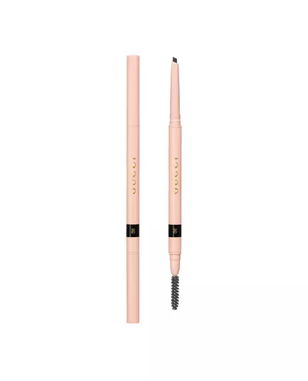 Gucci Stylo A Sourcils Wasserdicht Beidseitig Augenbrauencreme-Stift 06 Noir, 0,1 g