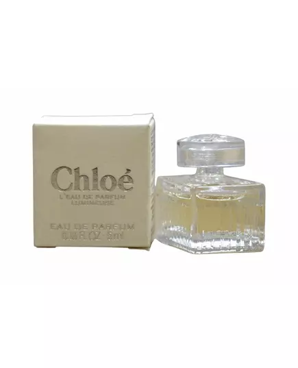 Chloe Lumineuse Eau de Toilette Pour les femmes 5 ml *Miniature, 5 ml