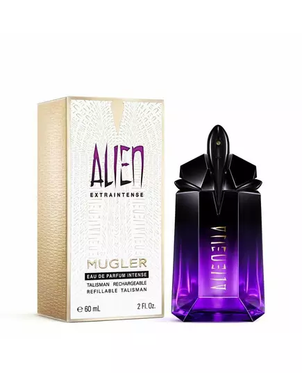 Thierry Mugler Alien Extraintense Intense Eau de Parfum Pour les femmes Rechargeable, 60 ml, image 2