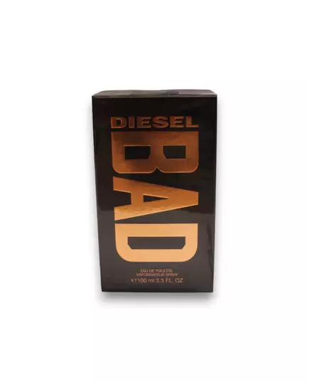 Diesel Bad Eau de Toilette Für Männer, 100 ml, Bild 3