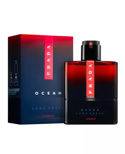 Prada Luna Rossa Ocean Parfüm Für Männer, 50 ml, Bild 2
