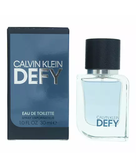 Calvin Klein Defy Eau de Toilette Für Männer, 30 ml, Bild 2