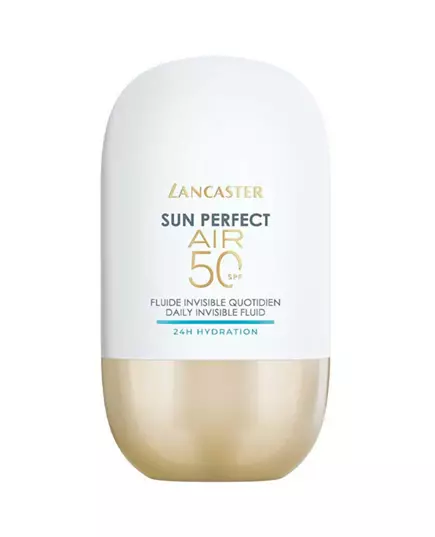 Lancaster Fluide invisible quotidien SUN PERFECT AIR HYDRATION SPF50, 40 ml