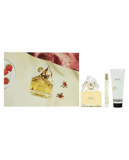 Set Marc Jacobs: + Daisy Hydrating Body Lotion 75 ml + Daisy Eau De Toilette For Women, 75 ml