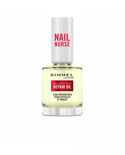 Rimmel London NAIL NURSE REAPIR OIL traitement des ongles, 8 ml