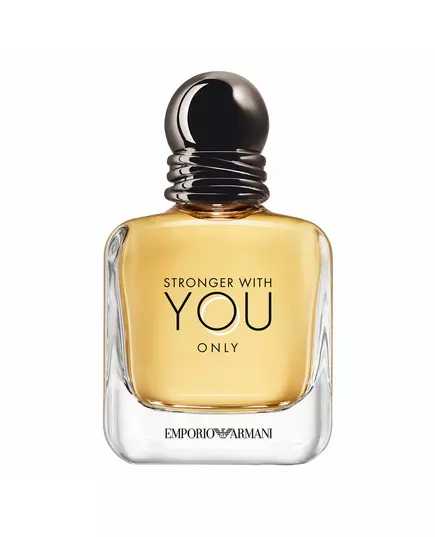 Emporio Armani Stronger With You Only Eau de Toilette Pour hommes, 50 ml, image 3