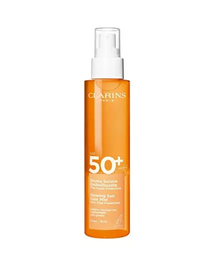 Clarins SOLAR Body Mist Wasser SPF50+, 150 ml