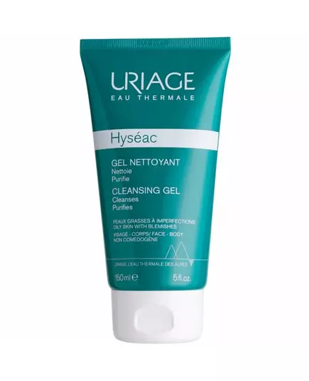 Uriage Hyseac Anti-imperfections Gel nettoyant Pour le visage, 500 ml