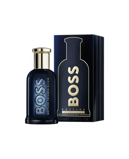 Hugo Boss Boss Bottled Triumph Elixir Eau de Parfum Pour hommes, 50 ml, image 2