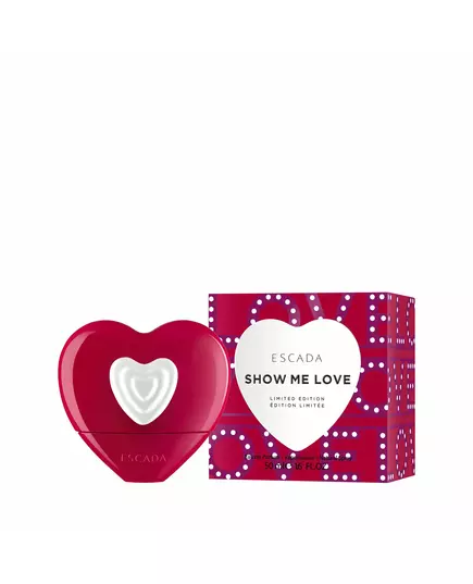 Escada Show Me Love Eau de Parfum Für Frauen, 50 ml, Bild 2