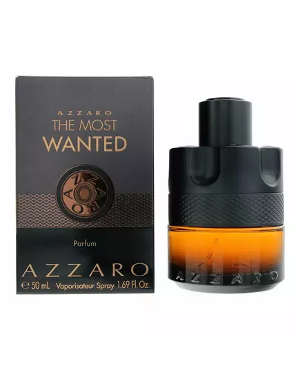 Loris Azzaro The Most Wanted 2021 Parfum Pour hommes, 50 ml, image 3