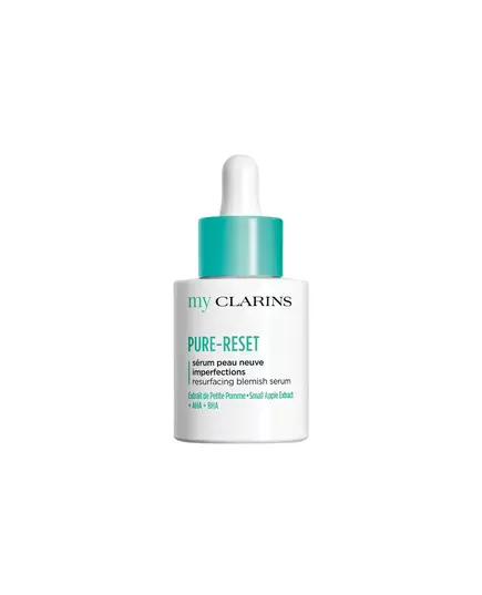 Clarins My Clarins Pure-Reset Anti-Unreinheiten Serum Für das Gesicht, 30 ml