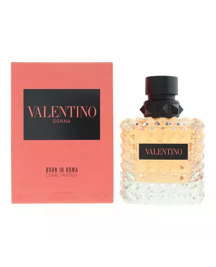 Valentino Born In Roma Coral Fantasy Donna Eau de Parfum Pour les femmes, 100 ml, image 3