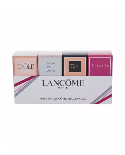 Best Of Lancome Collection de miniatures pour femme, 21 ml