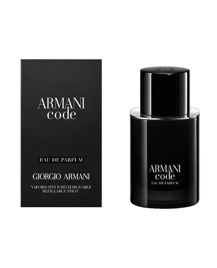 Giorgio Armani Code Eau de Parfum Für Männer, 50 ml, Bild 3