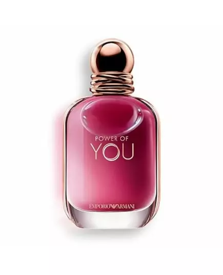 Giorgio Armani Power of You Parfum Pour les femmes, 50 ml