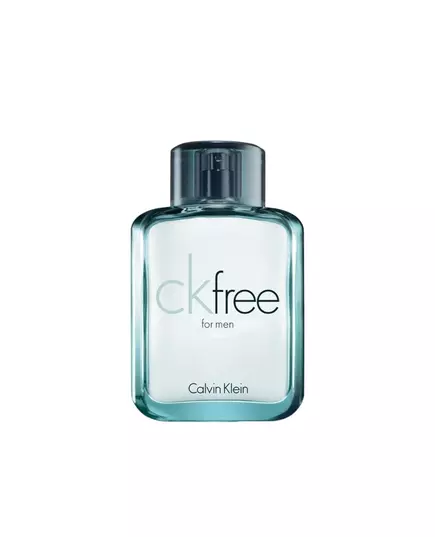 Calvin Klein CK Free Eau de Toilette Pour hommes, 50 ml