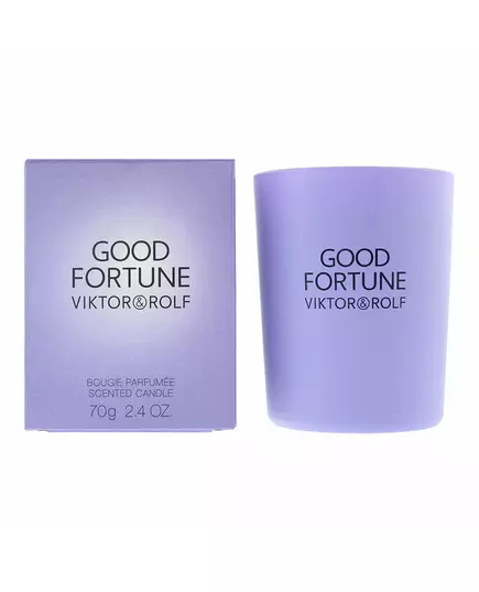Viktor & Rolf Good Fortune Bougie parfumée, 70 g, image 3