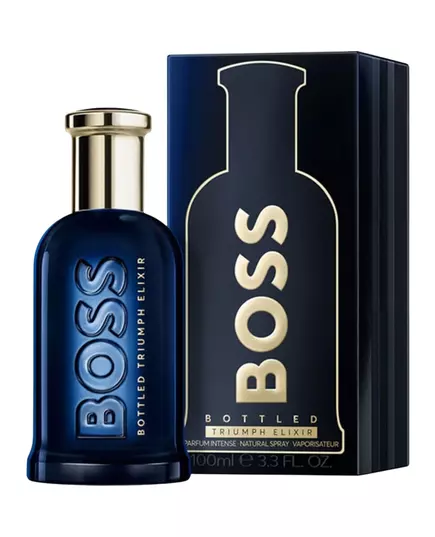 Hugo Boss Boss Bottled Triumph Elixir Eau de Parfum Für Männer, 100 ml, Bild 2