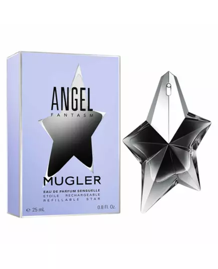 Thierry Mugler Angel Fantasm Eau de Parfum Pour les femmes Rechargeable, 25 ml, image 2